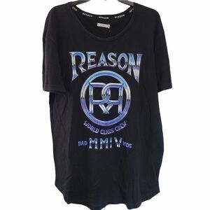 Reason brand clothing tshirt
